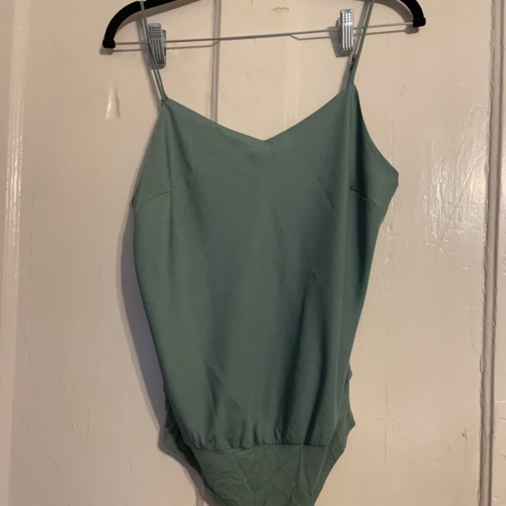 NanaMacs Tank Bodysuit